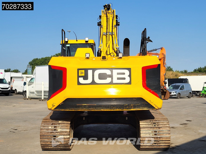 JCB 220 XL 4F - Lintekskavaator: pilt 3 JCB 220 XL 4F - Lintekskavaator: pilt 3