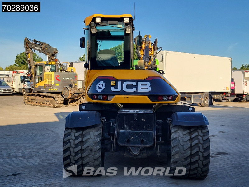 JCB HD110W T4F HYDRADIG - Ratastel ekskavaator: pilt 5 JCB HD110W T4F HYDRADIG - Ratastel ekskavaator: pilt 5