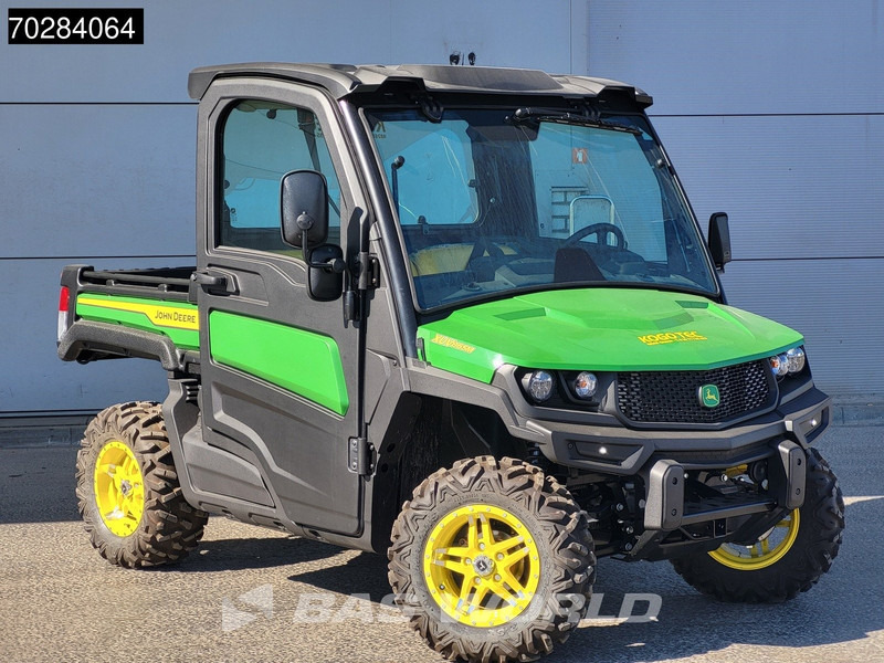 John Deere Gator XUV865M - Madelauto: pilt 3 John Deere Gator XUV865M - Madelauto: pilt 3