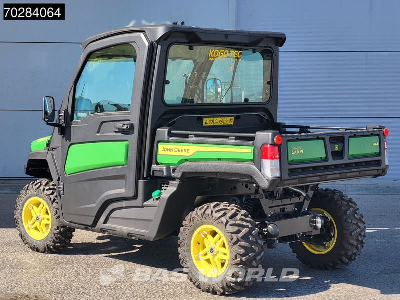 John Deere Gator XUV865M - Madelauto: pilt 2 John Deere Gator XUV865M - Madelauto: pilt 2