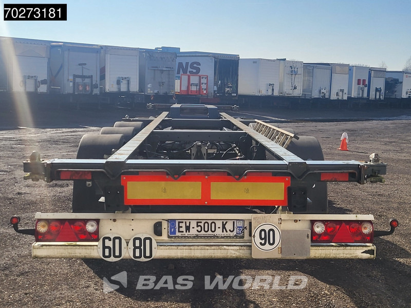 Kässbohrer CSRIL0S0E123 3 axles - Konteinerveduk/ Tõstukiga poolhaagis: pilt 3 Kässbohrer CSRIL0S0E123 3 axles - Konteinerveduk/ Tõstukiga poolhaagis: pilt 3