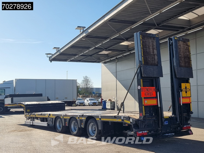 Kässbohrer LB3E Extendable Lift+Lenkachse RAMPS - Madal platvormpoolhaagis: pilt 5 Kässbohrer LB3E Extendable Lift+Lenkachse RAMPS - Madal platvormpoolhaagis: pilt 5