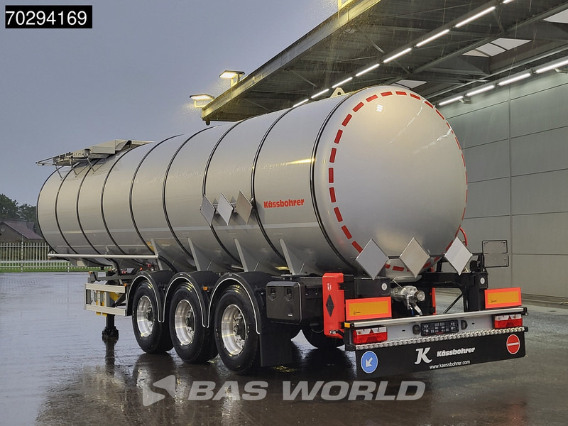 Kässbohrer STB 3 axles New! 32.000L Bitumen - Tsistern poolhaagis: pilt 2 Kässbohrer STB 3 axles New! 32.000L Bitumen - Tsistern poolhaagis: pilt 2
