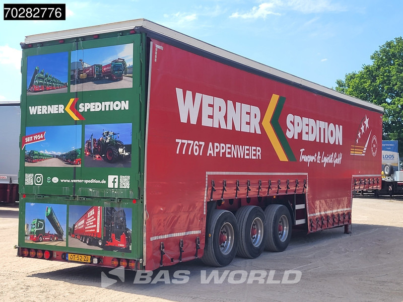 Kempf SP 35/3 Lift + Lenkachse Machine Transport - Tentpoolhaagis: pilt 5 Kempf SP 35/3 Lift + Lenkachse Machine Transport - Tentpoolhaagis: pilt 5