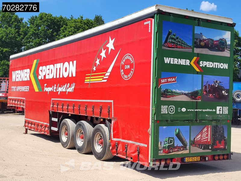Kempf SP 35/3 Lift + Lenkachse Machine Transport - Tentpoolhaagis: pilt 2 Kempf SP 35/3 Lift + Lenkachse Machine Transport - Tentpoolhaagis: pilt 2