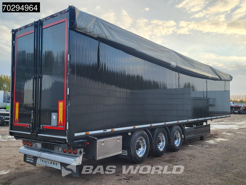 Knapen K100 2xLiftachse 92m3 - Kõndimisalaga poolhaagised: pilt 5 Knapen K100 2xLiftachse 92m3 - Kõndimisalaga poolhaagised: pilt 5