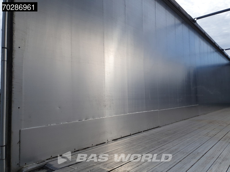 Kõndimisalaga poolhaagised Knapen K100 3 axles Powersheet Lift Axle Wabco SmartBoard: pilt 10