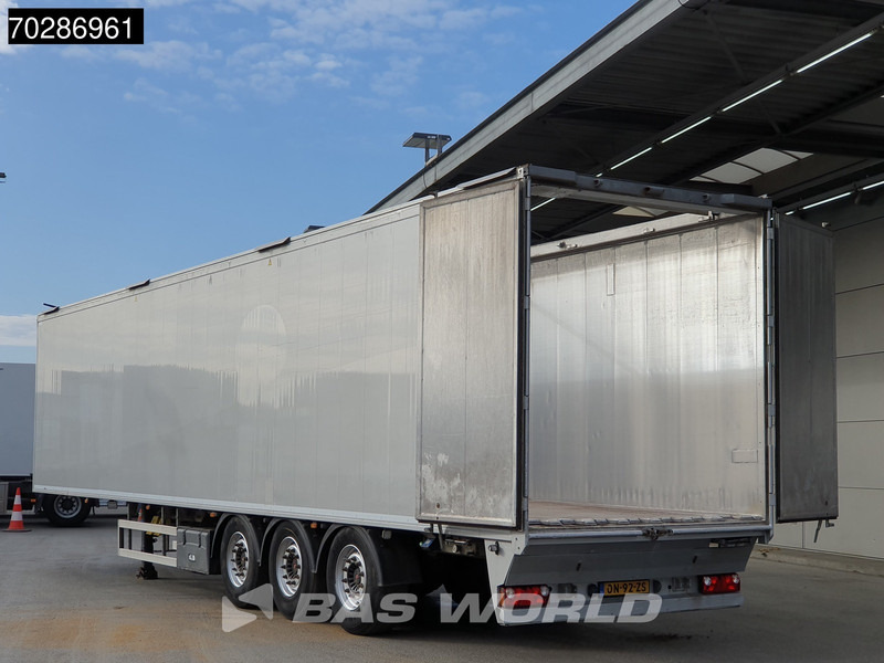 Kõndimisalaga poolhaagised Knapen K100 3 axles Powersheet Lift Axle Wabco SmartBoard: pilt 8