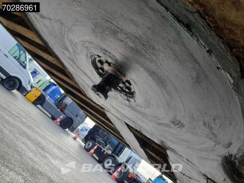Kõndimisalaga poolhaagised Knapen K100 3 axles Powersheet Lift Axle Wabco SmartBoard: pilt 16