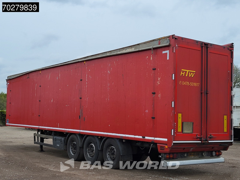 Knapen K100 92m3 10mm Waste Cover Liftachse APK 01/26 - Kõndimisalaga poolhaagised: pilt 2 Knapen K100 92m3 10mm Waste Cover Liftachse APK 01/26 - Kõndimisalaga poolhaagised: pilt 2