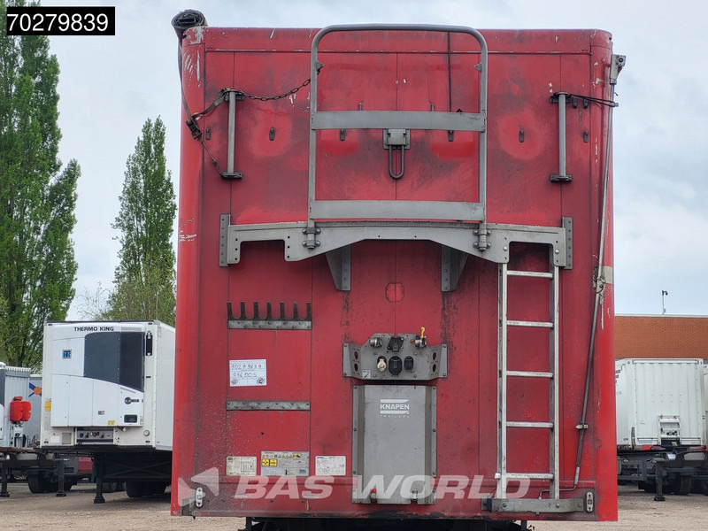Knapen K100 92m3 10mm Waste Cover Liftachse APK 01/26 - Kõndimisalaga poolhaagised: pilt 5 Knapen K100 92m3 10mm Waste Cover Liftachse APK 01/26 - Kõndimisalaga poolhaagised: pilt 5