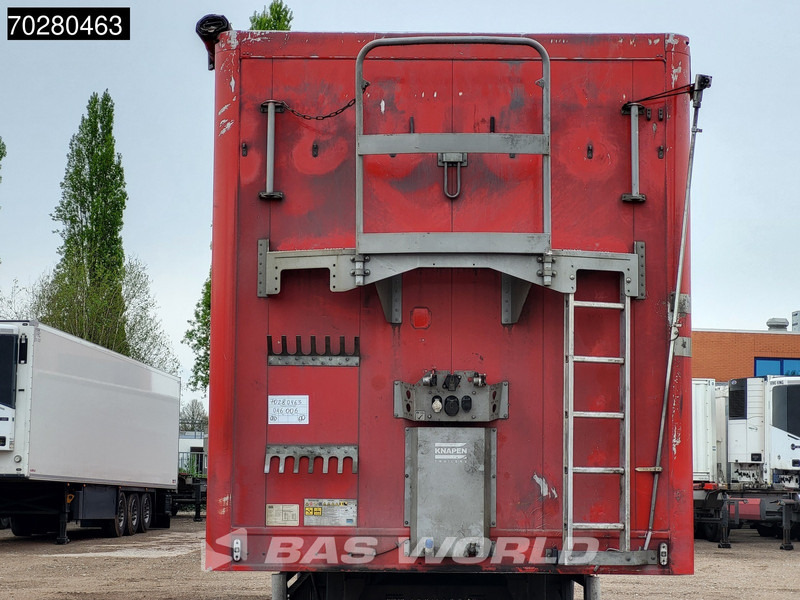 Knapen K100 92m3 10mm Waste Cover Liftachse APK 02/26 - Kõndimisalaga poolhaagised: pilt 5 Knapen K100 92m3 10mm Waste Cover Liftachse APK 02/26 - Kõndimisalaga poolhaagised: pilt 5