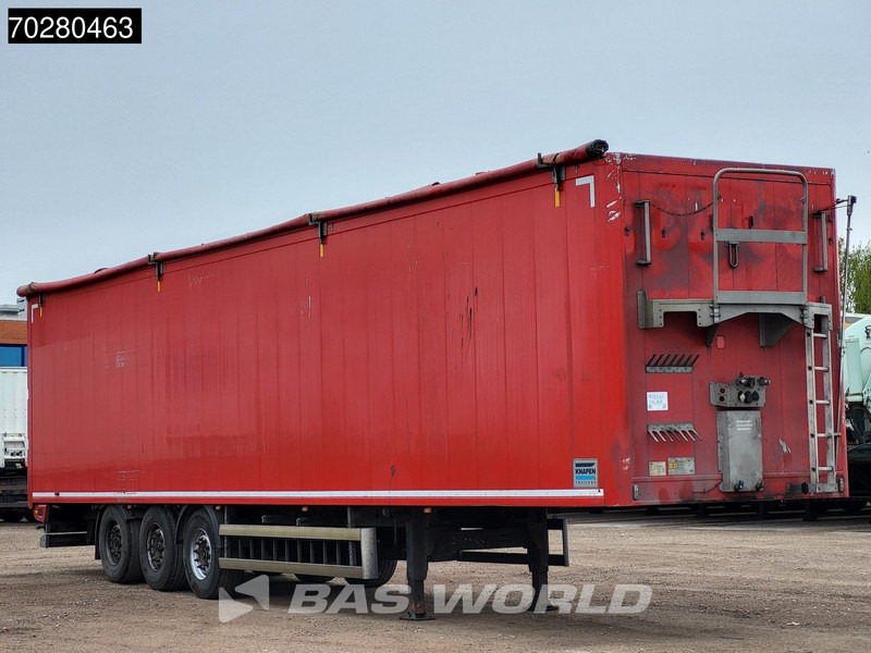 Knapen K100 92m3 10mm Waste Cover Liftachse APK 02/26 - Kõndimisalaga poolhaagised: pilt 3 Knapen K100 92m3 10mm Waste Cover Liftachse APK 02/26 - Kõndimisalaga poolhaagised: pilt 3