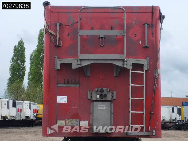 Knapen K100 92m3 10mm Waste Cover Liftachse APK 03/26 - Kõndimisalaga poolhaagised: pilt 5 Knapen K100 92m3 10mm Waste Cover Liftachse APK 03/26 - Kõndimisalaga poolhaagised: pilt 5