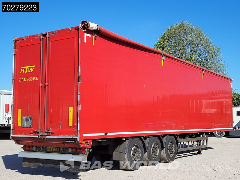 Knapen K100 92m3 Liftachse 10mm Waste Cover APK 03/26 - Kõndimisalaga poolhaagised: pilt 5 Knapen K100 92m3 Liftachse 10mm Waste Cover APK 03/26 - Kõndimisalaga poolhaagised: pilt 5