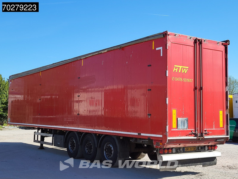 Knapen K100 92m3 Liftachse 10mm Waste Cover APK 03/26 - Kõndimisalaga poolhaagised: pilt 2 Knapen K100 92m3 Liftachse 10mm Waste Cover APK 03/26 - Kõndimisalaga poolhaagised: pilt 2