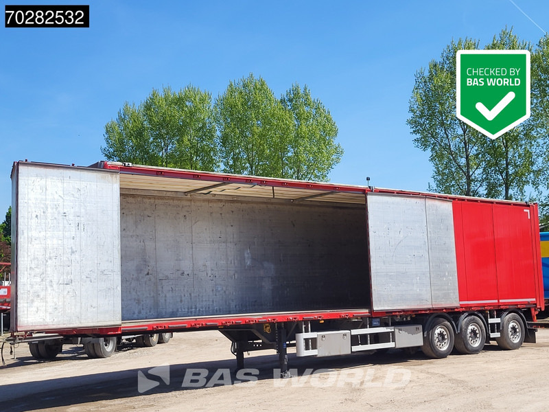 Knapen K502 4 axles Side-Doors APK 03/26 Lift+Steering Axle 10MM NL-Trailer - Kõndimisalaga poolhaagised: pilt 1 Knapen K502 4 axles Side-Doors APK 03/26 Lift+Steering Axle 10MM NL-Trailer - Kõndimisalaga poolhaagised: pilt 1