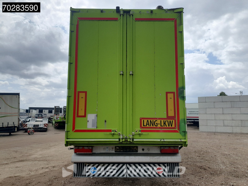 Knapen k200 3 axles LANG-LKW 10mm Lift Axle - Kõndimisalaga poolhaagised: pilt 3 Knapen k200 3 axles LANG-LKW 10mm Lift Axle - Kõndimisalaga poolhaagised: pilt 3