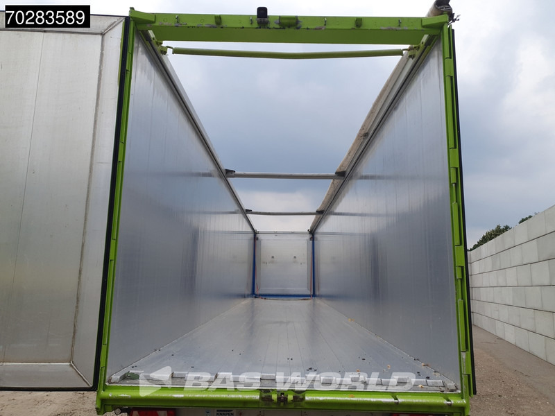 Knapen k200 3 axles Liftachse 103m3 Schiebewand - Kõndimisalaga poolhaagised: pilt 3 Knapen k200 3 axles Liftachse 103m3 Schiebewand - Kõndimisalaga poolhaagised: pilt 3