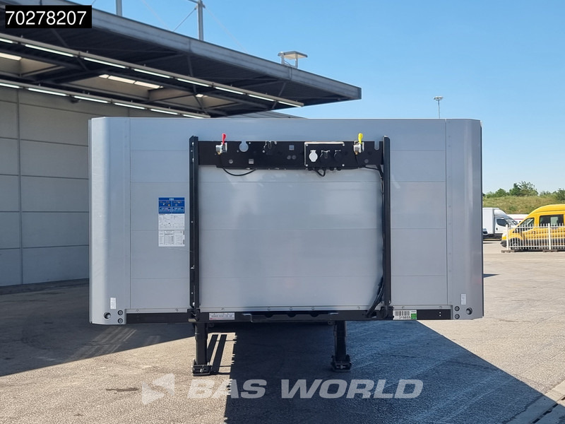 Uus Platvorm/ Madelpoolhaagis Kögel S24-1 NEW Liftachse Bordwände: pilt 6