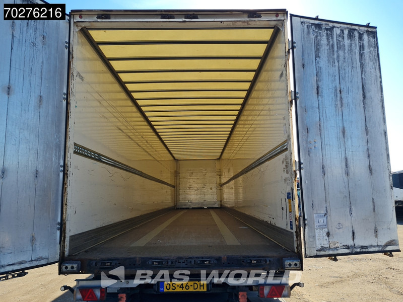 Furgoonpoolhaagis Kögel S24-1 NL-Trailer TÜV 11/25 Tailgate Lift Axle LBW: pilt 17