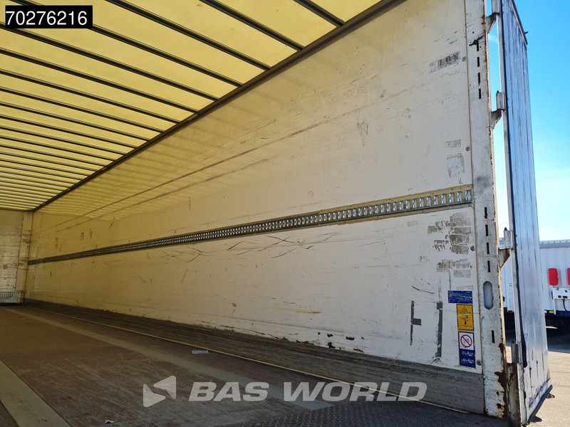 Furgoonpoolhaagis Kögel S24-1 NL-Trailer TÜV 11/25 Tailgate Lift Axle LBW: pilt 18