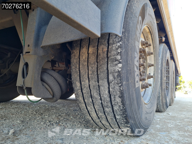 Furgoonpoolhaagis Kögel S24-1 NL-Trailer TÜV 11/25 Tailgate Lift Axle LBW: pilt 7