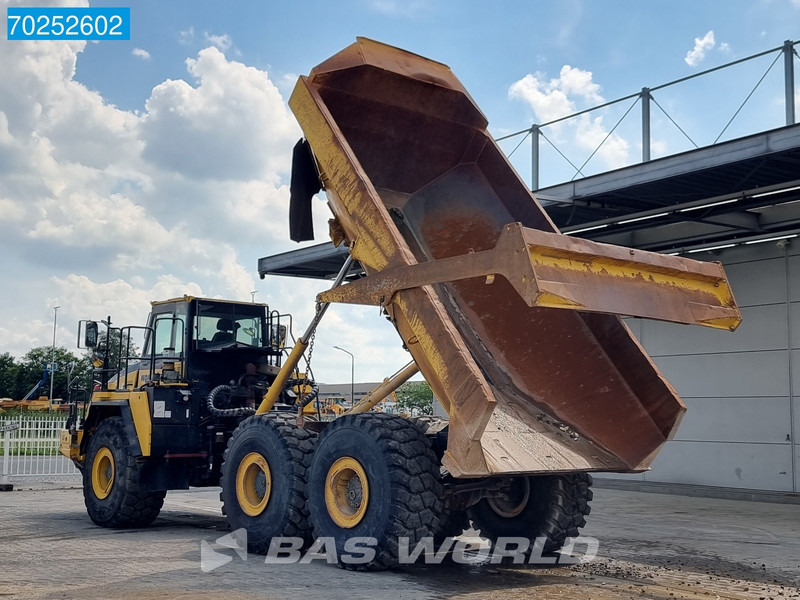 Komatsu HM400 -3 TAIL GATE - Liigendkallur: pilt 3 Komatsu HM400 -3 TAIL GATE - Liigendkallur: pilt 3