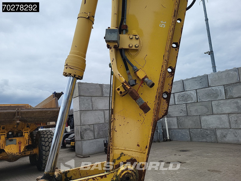 Komatsu PC180LC-7K - Lintekskavaator: pilt 3 Komatsu PC180LC-7K - Lintekskavaator: pilt 3