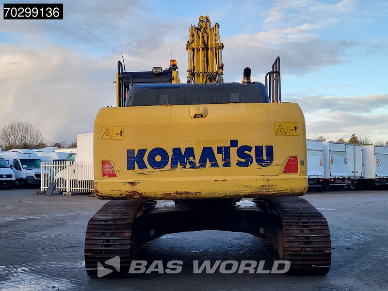 Komatsu PC240 LC-10 - Lintekskavaator: pilt 3 Komatsu PC240 LC-10 - Lintekskavaator: pilt 3