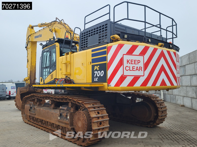 Komatsu PC700 LC -11 - Lintekskavaator: pilt 2 Komatsu PC700 LC -11 - Lintekskavaator: pilt 2