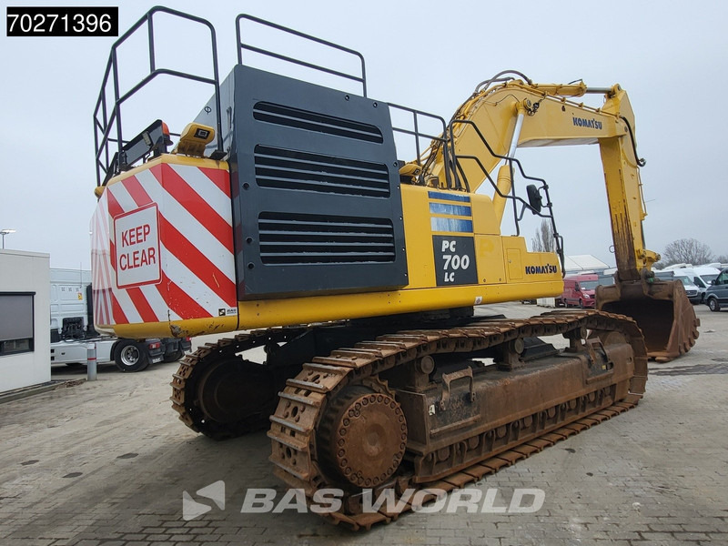 Komatsu PC700 LC -11 - Lintekskavaator: pilt 3 Komatsu PC700 LC -11 - Lintekskavaator: pilt 3