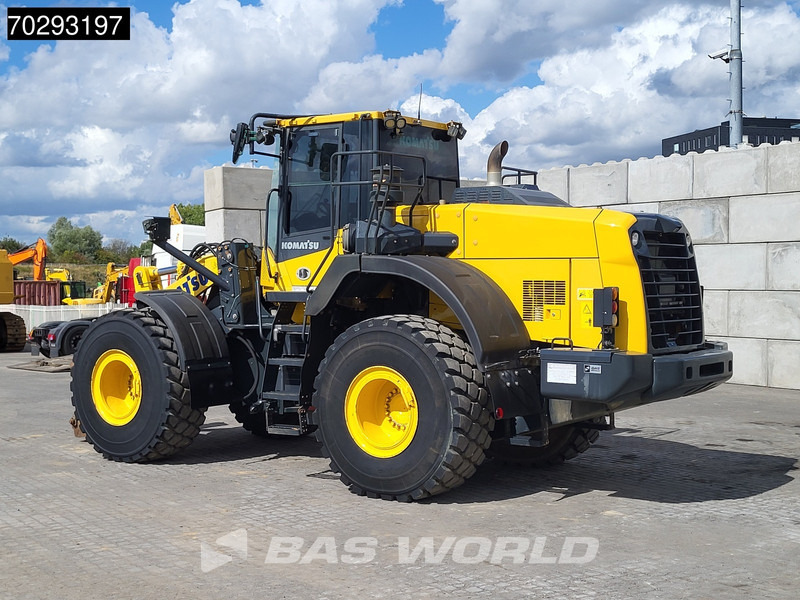 Komatsu WA380 -8E0 DUTCH MACHINE - Rataslaadur: pilt 3 Komatsu WA380 -8E0 DUTCH MACHINE - Rataslaadur: pilt 3