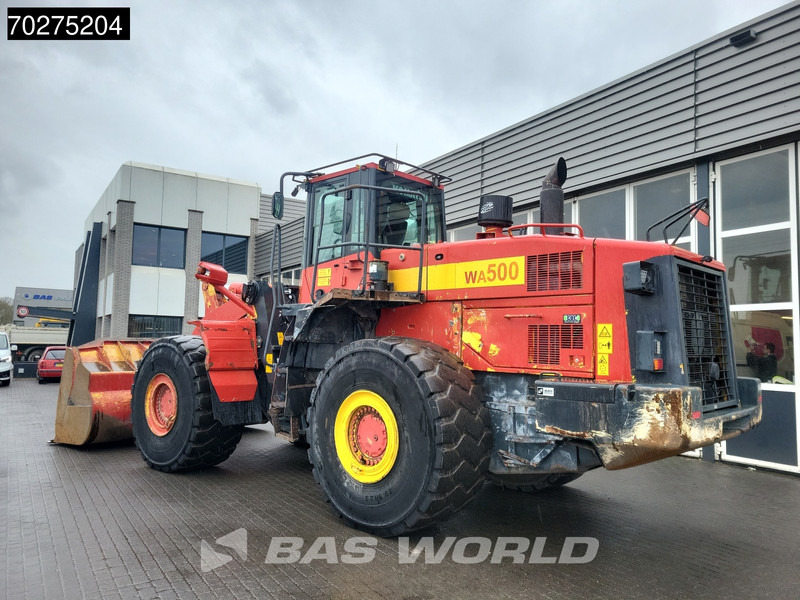 Komatsu WA500-6 DUTCH MACHINE - Rataslaadur: pilt 5 Komatsu WA500-6 DUTCH MACHINE - Rataslaadur: pilt 5