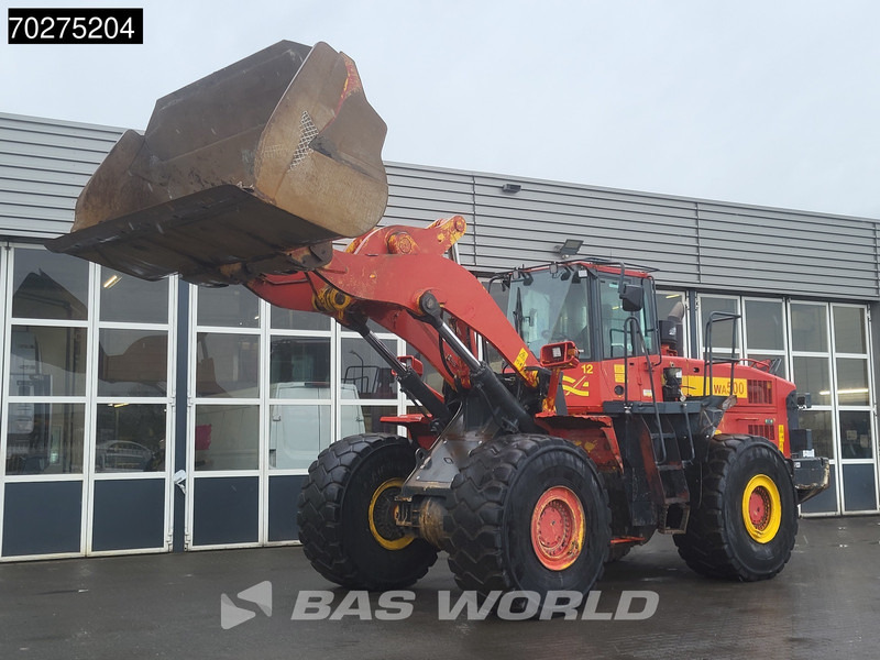 Komatsu WA500-6 DUTCH MACHINE - Rataslaadur: pilt 2 Komatsu WA500-6 DUTCH MACHINE - Rataslaadur: pilt 2