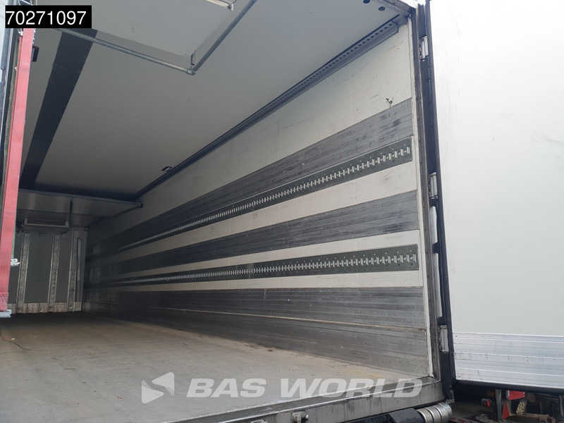 Krone Blueeze 3 axles Tailgate Liftachse Ladebordwand - Külmutiga poolhaagis: pilt 5 Krone Blueeze 3 axles Tailgate Liftachse Ladebordwand - Külmutiga poolhaagis: pilt 5