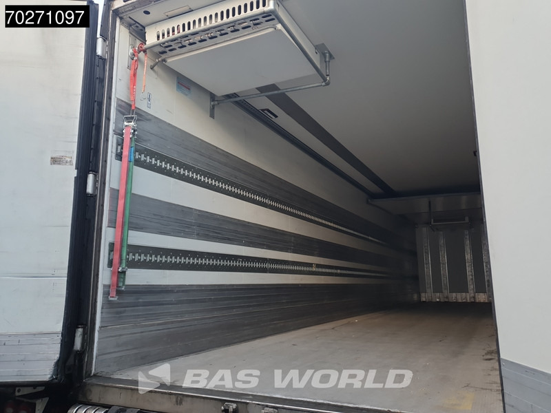 Krone Blueeze 3 axles Tailgate Liftachse Ladebordwand - Külmutiga poolhaagis: pilt 3 Krone Blueeze 3 axles Tailgate Liftachse Ladebordwand - Külmutiga poolhaagis: pilt 3