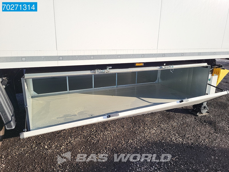 Uus Külmutiga poolhaagis Krone Carrier Vector 1550 3 axles NEW Liftachse Palettenkasten: pilt 18