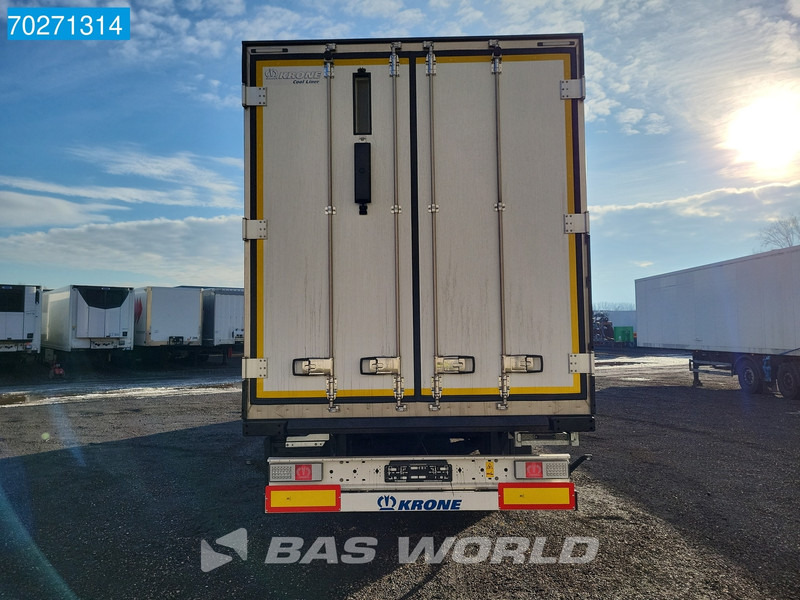 Uus Külmutiga poolhaagis Krone Carrier Vector 1550 3 axles NEW Liftachse Palettenkasten: pilt 6