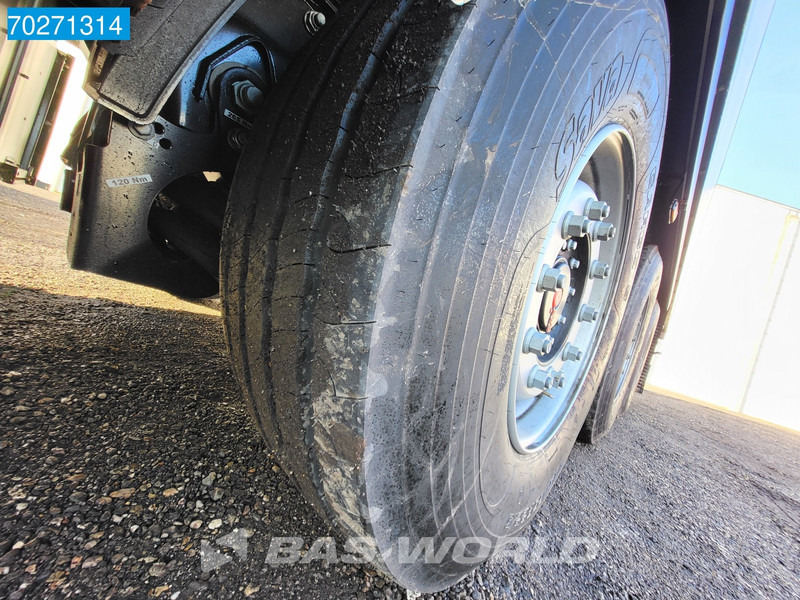 Uus Külmutiga poolhaagis Krone Carrier Vector 1550 3 axles NEW Liftachse Palettenkasten: pilt 19