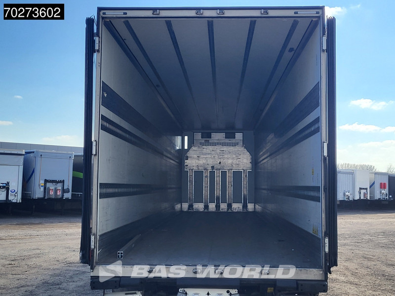 Krone Carrier Vector 1550 Tailgate TUV 11/25 Liftachse Bloemenbreed - Külmutiga poolhaagis: pilt 5 Krone Carrier Vector 1550 Tailgate TUV 11/25 Liftachse Bloemenbreed - Külmutiga poolhaagis: pilt 5