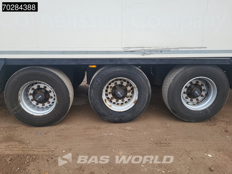 Külmutiga poolhaagis Krone Carrier Vector 1950Mt 3 axles Dobbelstock 89m3: pilt 17 Külmutiga poolhaagis Krone Carrier Vector 1950Mt 3 axles Dobbelstock 89m3: pilt 17