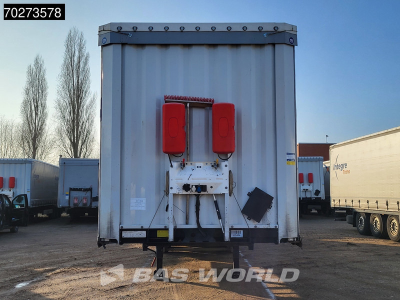 Krone SD 3 axles Anti-Vandalimus-Plane - Tentpoolhaagis: pilt 3 Krone SD 3 axles Anti-Vandalimus-Plane - Tentpoolhaagis: pilt 3