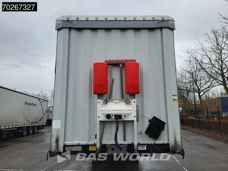 Krone SD 3 axles Anti-Vandalimus-Plane - Tentpoolhaagis: pilt 5 Krone SD 3 axles Anti-Vandalimus-Plane - Tentpoolhaagis: pilt 5