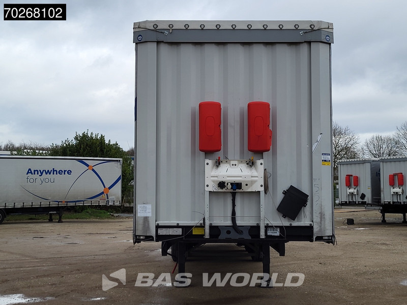Krone SD 3 axles Anti-Vandalimus-Plane - Tentpoolhaagis: pilt 5 Krone SD 3 axles Anti-Vandalimus-Plane - Tentpoolhaagis: pilt 5
