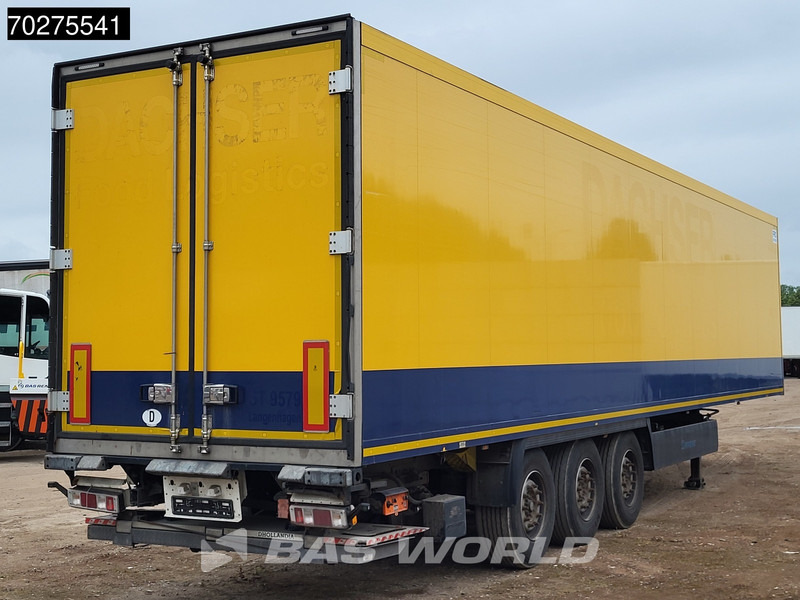 Krone SD 3 axles Doppelstock Tailgate LBW - Külmutiga poolhaagis: pilt 5 Krone SD 3 axles Doppelstock Tailgate LBW - Külmutiga poolhaagis: pilt 5