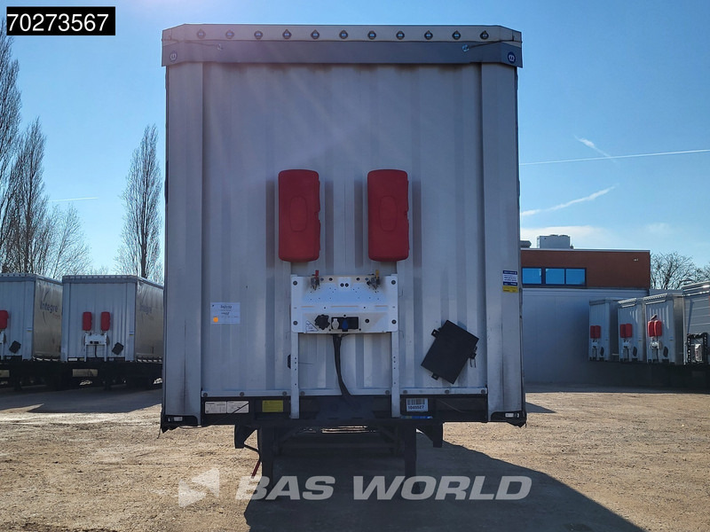 Krone SD 3 axles Edscha Anti Vandalismus plane Alcoa's - Tentpoolhaagis: pilt 3 Krone SD 3 axles Edscha Anti Vandalismus plane Alcoa's - Tentpoolhaagis: pilt 3