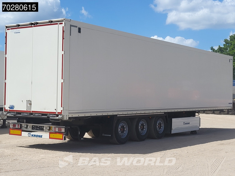 Krone SD 3 axles Liftachse - Furgoonpoolhaagis: pilt 5 Krone SD 3 axles Liftachse - Furgoonpoolhaagis: pilt 5