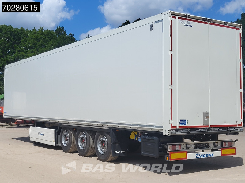 Krone SD 3 axles Liftachse - Furgoonpoolhaagis: pilt 2 Krone SD 3 axles Liftachse - Furgoonpoolhaagis: pilt 2