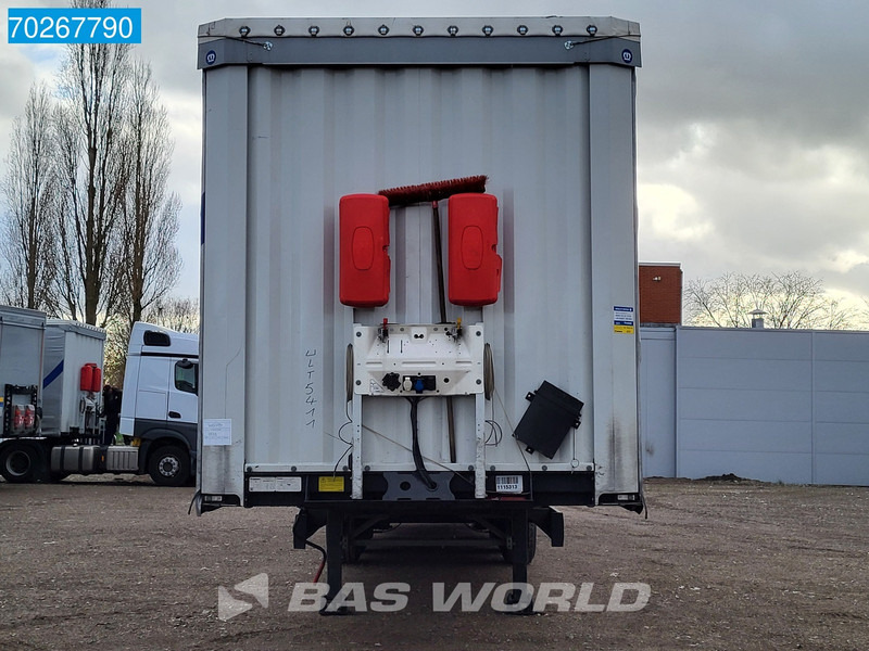 Krone SD 3 axles Sliding Roof Anti Vandalism - Tentpoolhaagis: pilt 5 Krone SD 3 axles Sliding Roof Anti Vandalism - Tentpoolhaagis: pilt 5
